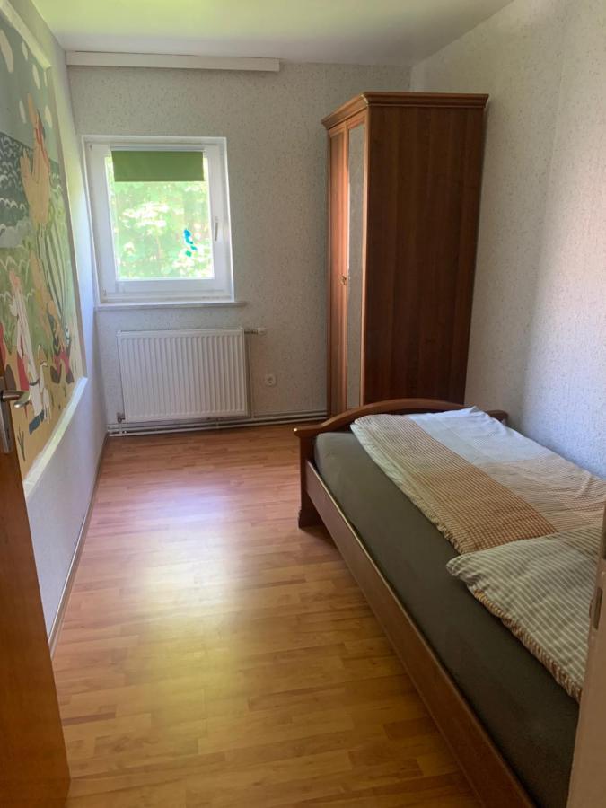 Casa Mia Leilighet Einbeck Eksteriør bilde