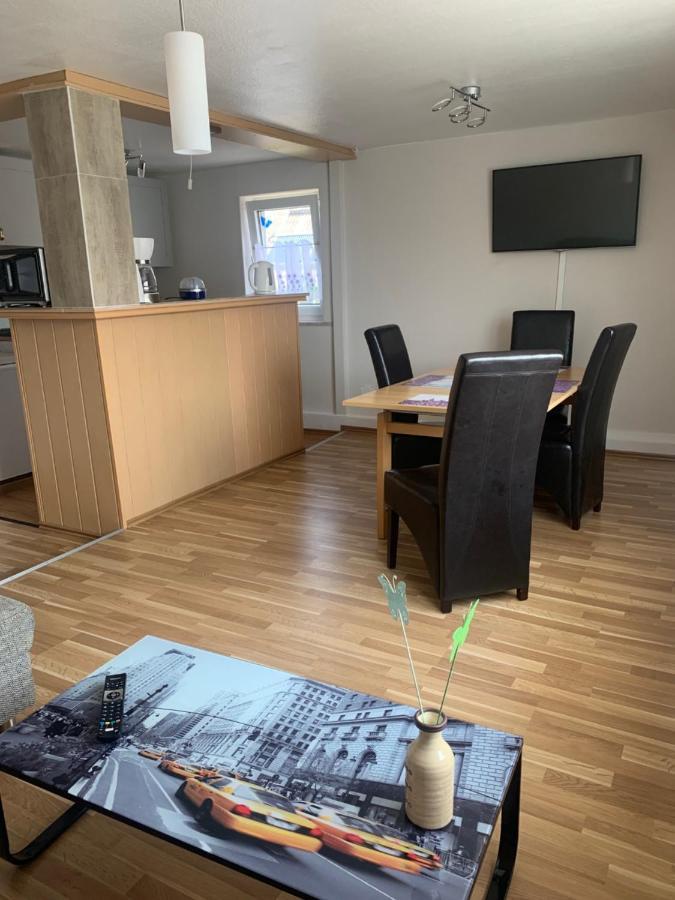 Casa Mia Leilighet Einbeck Eksteriør bilde